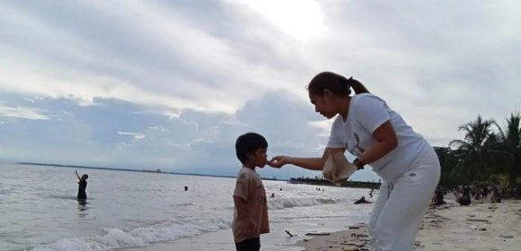 BMKG: Waspada pasang laut 2,7-2,9 m di pesisir Kaltim 19-20 Januari