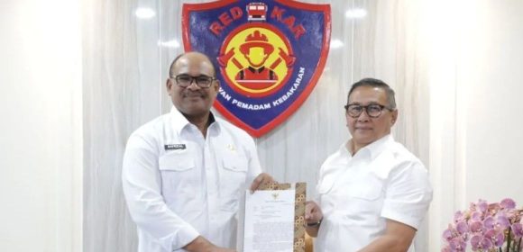 Wako Bukittinggi Ajukan Percepatan Penetapan Batas Wilayah Dan Bantuan Sapras Damkar Ke Kemendagri