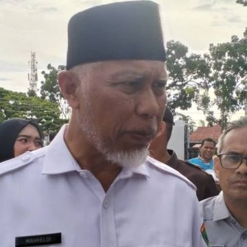 Sumbar Berduka: Ribuan Infrastruktur Rusak, Total Kerugian Capai Rp33,5 Triliun