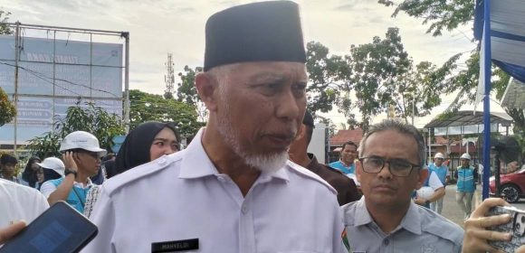 Sumbar Berduka: Ribuan Infrastruktur Rusak, Total Kerugian Capai Rp33,5 Triliun