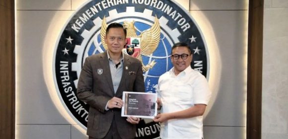 Menko AHY Dorong  Kementerian PU Segera Realisasikan Proyek Tata Kota Bukittinggi