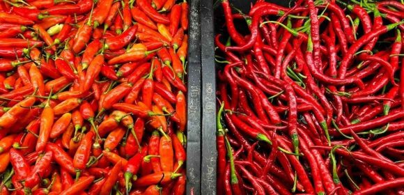 Harga Pangan Bergejolak: Cabai Rawit Merah Rp57.150, Telur Ayam Tembus Rp36.000.