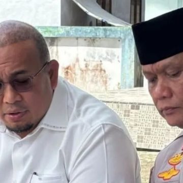 Tegas!! Andre Rosiade Minta Tambang Ilegal Sumbar Disikat Tanpa Kecuali