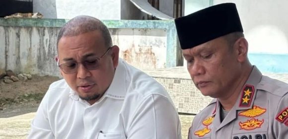 Tegas!! Andre Rosiade Minta Tambang Ilegal Sumbar Disikat Tanpa Kecuali