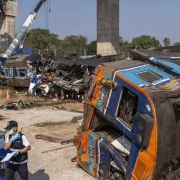 Spanyol Berduka: Puluhan Orang Tewas dalam Kecelakaan Tragis Kereta Cepat