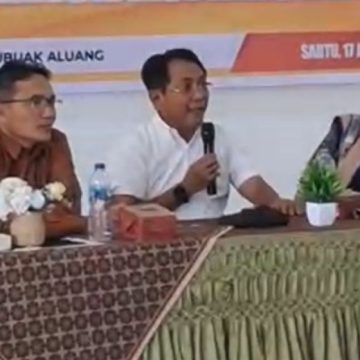 Pemkab Padang Pariaman Uji Publik Data Rumah Rusak Akibat Bencana