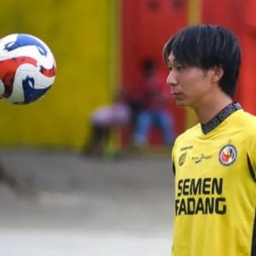 WEBSITE - 2026-01-20T091009.034 Dari Negeri Sakura ke Ranah Minang: Petualangan Baru Kazaki Nakagawa Bersama Semen Padang FC