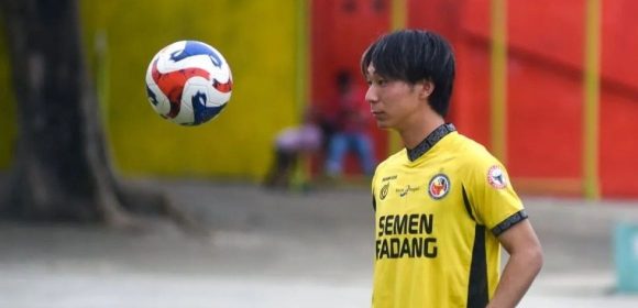 WEBSITE - 2026-01-20T091009.034 Dari Negeri Sakura ke Ranah Minang: Petualangan Baru Kazaki Nakagawa Bersama Semen Padang FC