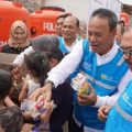 Kolaborasi PLN dan Polda Sumbar Atasasi Masalah Air Bersih di Sungai Buluah Utara