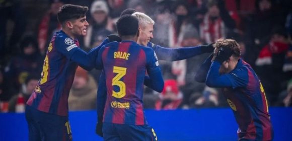 WEBSITE - 2026-01-22T093125.131 Menang Telak, Barcelona Pastikan Posisi Aman di Liga Champions