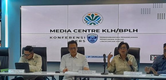 WEBSITE - 2026-01-22T094309.815 KLH Pastikan 28 Perusahaan yang Dicabut Izinnya Resmi Berhenti Beroperasi