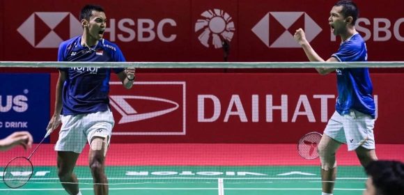 WEBSITE - 2026-01-23T093702.666 Ganda Putra Menyala! Indonesia Amankan Satu Tempat di Semifinal Indonesia Masters 2026