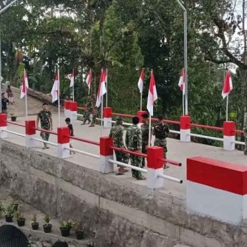 WEBSITE - 2026-01-29T082345.781 Akses Terputus Kini Terhubung, TNI Resmikan Enam Jembatan di Kabupaten Agam