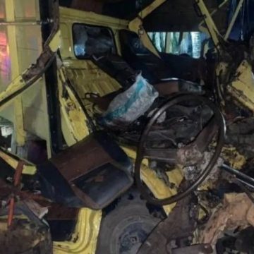Tragedi Rabu Malam di Agam: Tiga Nyawa Melayang dalam Tabrakan Beruntun