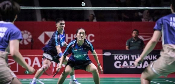 WEBSITE - 2026-01-30T082428.918 Dominasi Merah Putih: 12 Wakil Indonesia Melenggang ke Perempat Final Thailand Masters 2026