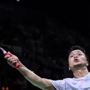 Ginting dan Jafar/Felisha absen di Thailand Masters 2026