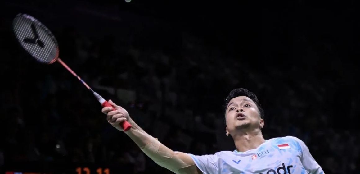 WEBSITE (3) Ginting dan Jafar/Felisha absen di Thailand Masters 2026