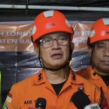 Tim SAR: 38 kantong jenazah longsor Cisarua dievakuasi hingga Senin (26/01/2026)