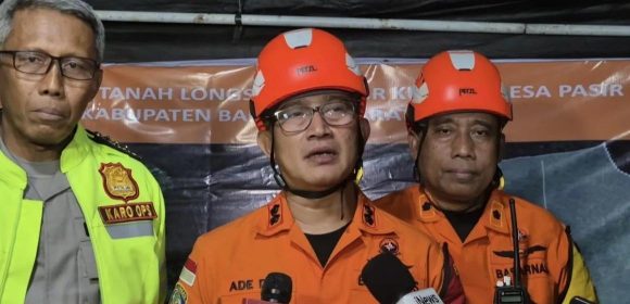 WEBSITE Tim SAR: 38 kantong jenazah longsor Cisarua dievakuasi hingga Senin (26/01/2026)