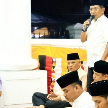 Pemkab Padang Pariaman Tutup 2025 dengan Diskusi, Evaluasi, dan Doa Bersama, Fokus Bangkit dari Bencana