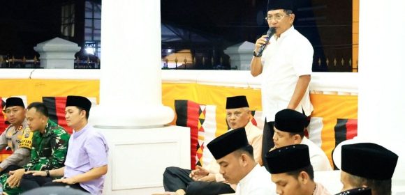 WEBSITE (77) Pemkab Padang Pariaman Tutup 2025 dengan Diskusi, Evaluasi, dan Doa Bersama, Fokus Bangkit dari Bencana