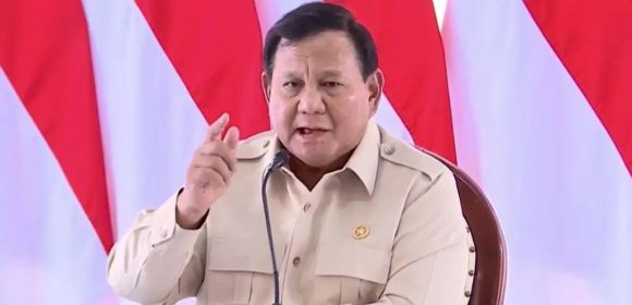 WEBSITE (79) Tidak Hanya Rumah, Prabowo Minta RS, Puskesmas, Sekolah Diperhatikan