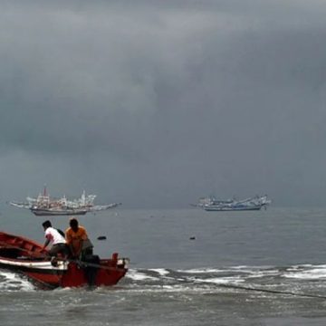 BMKG Prakirakan Kota Padang Berawan Pada Senin