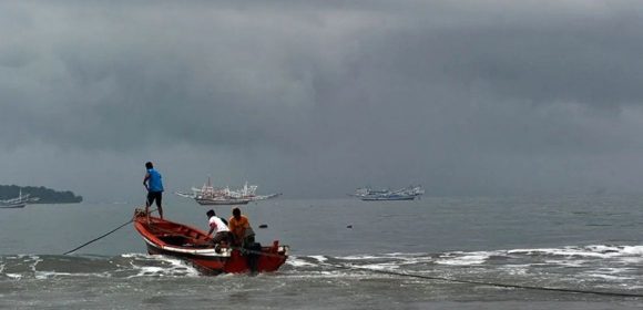 WEBSITE (86) BMKG Prakirakan Kota Padang Berawan Pada Senin