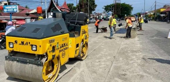 WEBSITE (88) PT KAI Sumbar Minta Maaf Atas Ketidaknyamanan Di Perlintasan Sebidang Lubuk Buaya