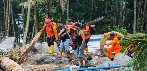 BPBD Ungkap 16 Nama Korban Meninggal Akibat Banjir Bandang Pulau Siau