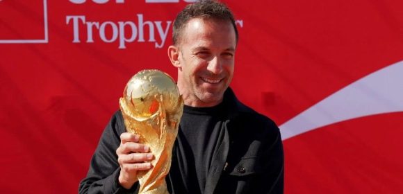 FIFA Perkenalkan Inovasi Berbasis AI Jelang Piala Dunia 2026
