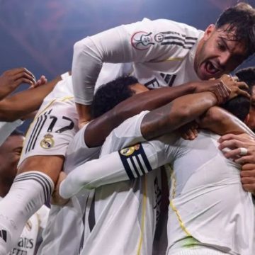 Taklukkan Atletico 2-1, Real Madrid Melenggang ke Final Piala Super Spanyol