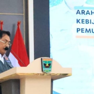 Rakor Sinergitas R3P, Bupati JKA Paparkan Dampak Bencana Padang Pariaman dengan Kerugian Capai Rp3,65 Triliun