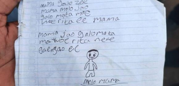 NTT ANAK Tragedi Anak SD di NTT. Di Mana Iman dan Tanggung Jawab Moral Kita?