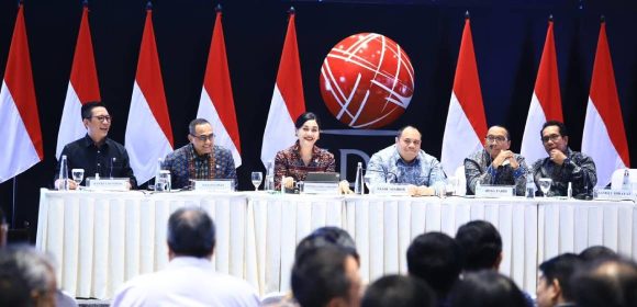 OJK... OJK Percepat Reformasi Pasar Modal, Free Float Naik hingga Transparansi Investor Diperketat