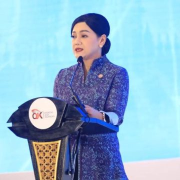 OJK Perkuat Sektor Keuangan 2026, UMKM dan Daerah Jadi Fokus Utama