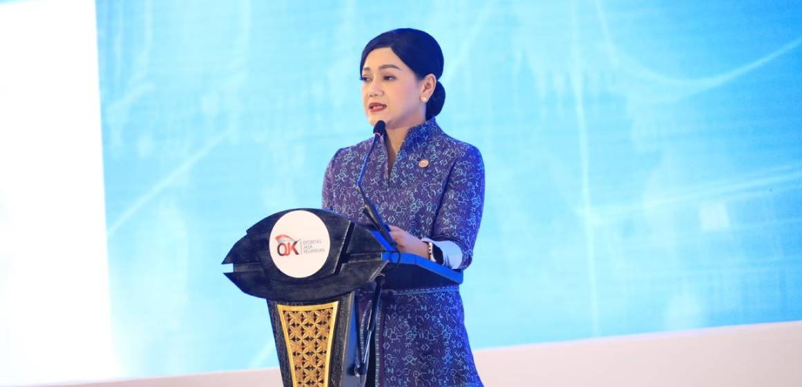 OJK PUSAT OJK Perkuat Sektor Keuangan 2026, UMKM dan Daerah Jadi Fokus Utama