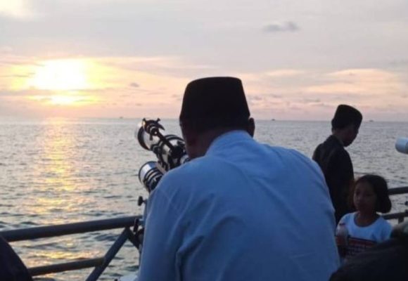 SIDANG ISBAT Sidang Isbat 17 Februari 2026 Tentukan Awal Ramadhan 1447 H