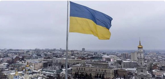 UKRAINA Ukraina Tuding Rusia Tak Berniat Hentikan Perang