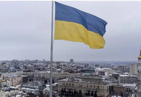 UKRAINA Ukraina Tuding Rusia Tak Berniat Hentikan Perang
