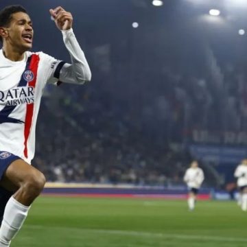 PSG Comeback ke Puncak Usai Jinakkan Strasbourg 2-1