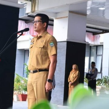 Sekda Gerakkan Pasukan ASN: Jadi Ujung Tombak Pemulihan Pascabencana!