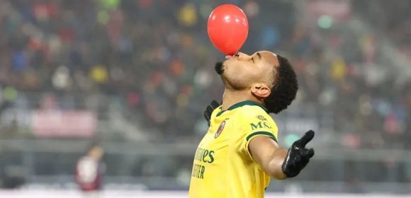 Hancurkan Bologna 3-0, AC Milan Amankan Poin Penuh di Liga Italia.