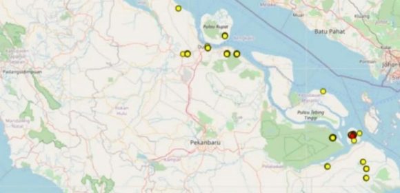 WEBSITE - 2026-02-04T100032.721 Waspada Karhutla! BMKG Deteksi Lonjakan 113 Titik Panas di Riau.