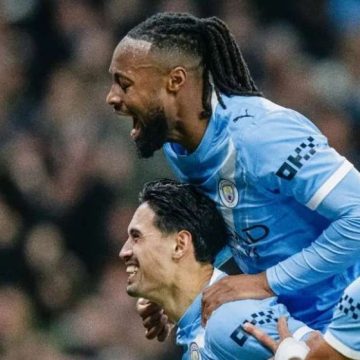 Manchester City ke final Piala Liga setelah taklukan Newcastle 3-1