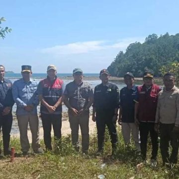 KSOP Optimis: Wajah Baru Pelabuhan Teluk Tapang Dibangun oleh Tangan-Tangan Lokal