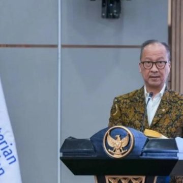 Menperin Tekankan Industri Pengolahan Mendominasi Ekonomi RI Di 2025
