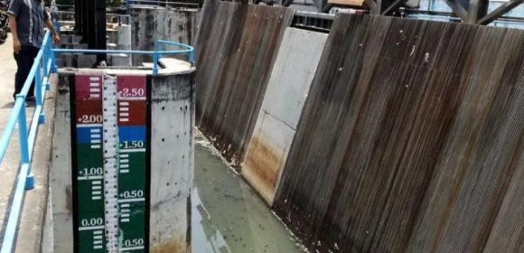 BPBD DKI Jakarta informasikan status Pintu Air Pasar Ikan Siaga 2