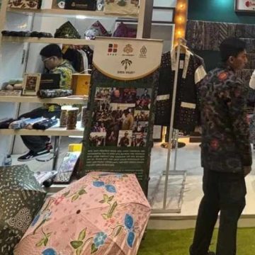 Strategi BPDP Dongkrak Daya Saing Produk Perkebunan UMKM di Pasar Nasional.