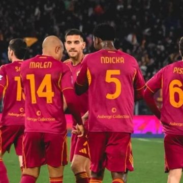 Donyell Malen antar AS Roma menang 2-0 atas Cagliari